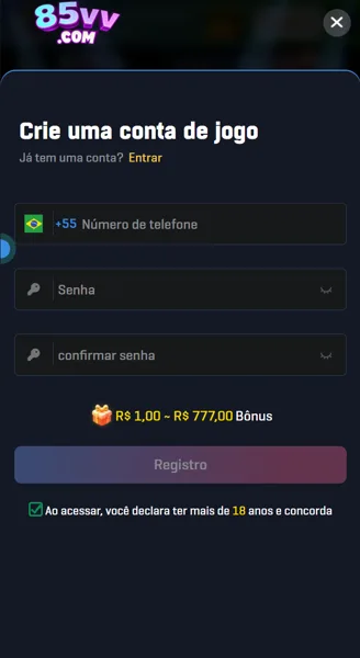 85VV Game Online Resmi 2026