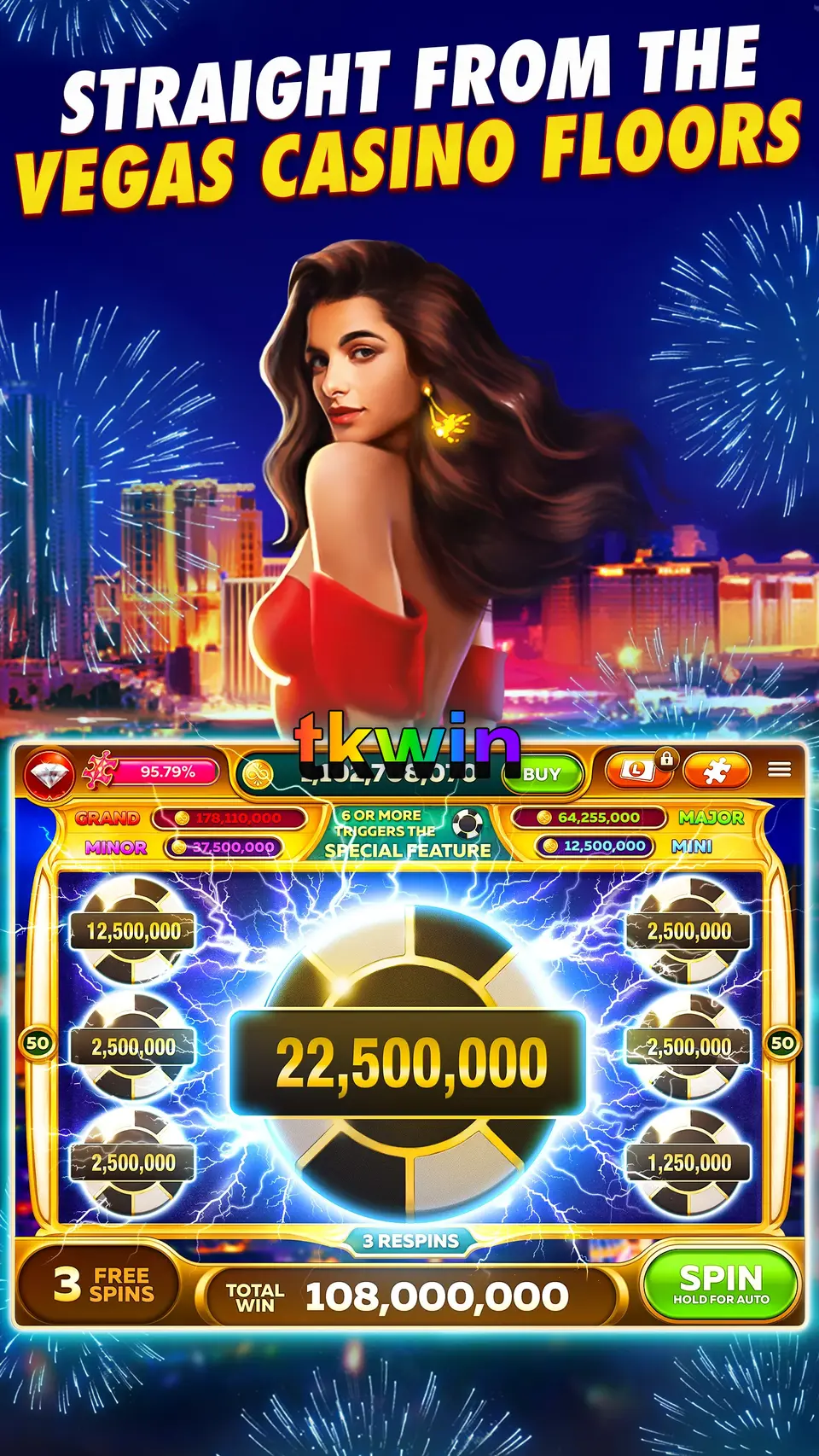 tkwin APK