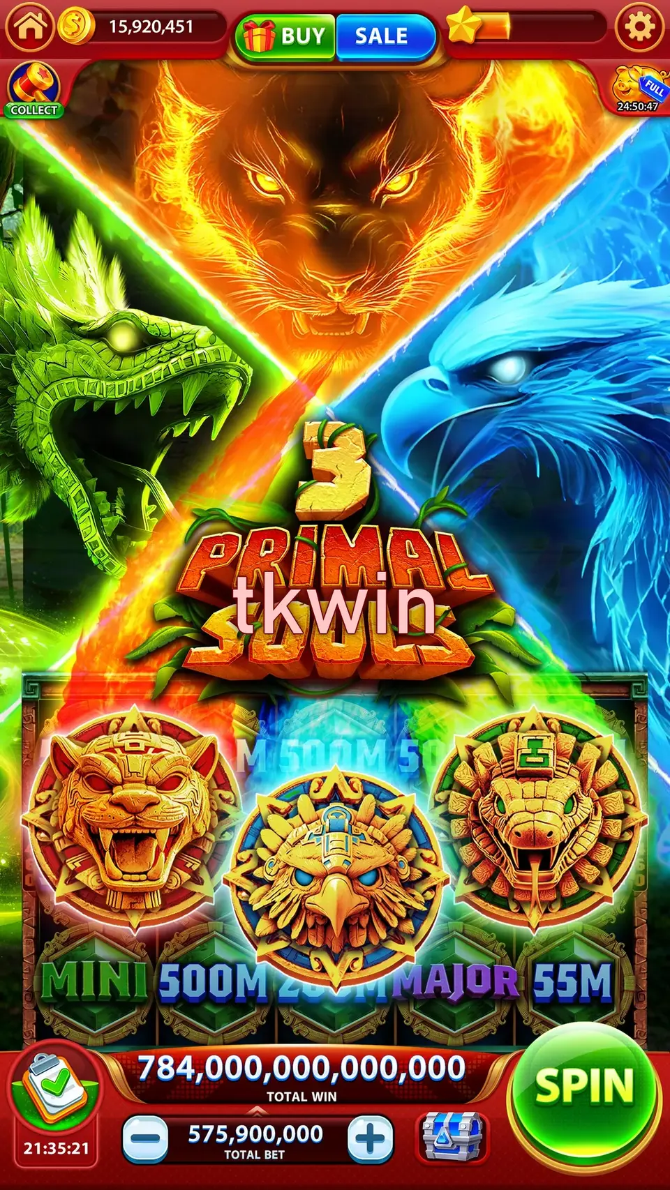 tkwin APK