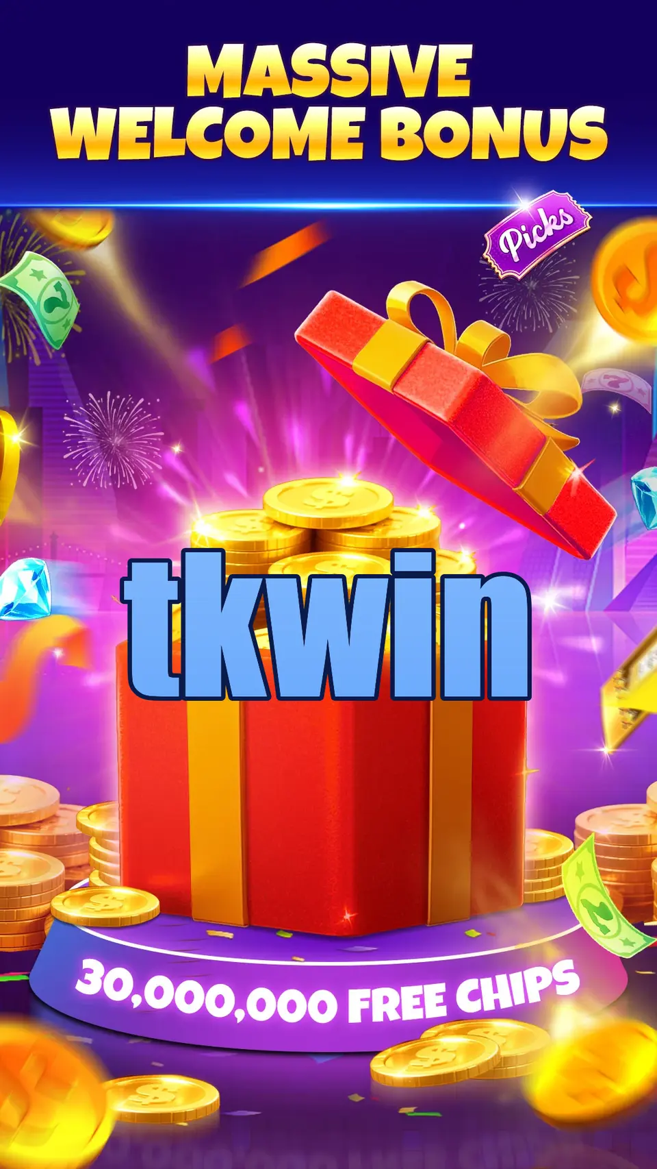 tkwin Login