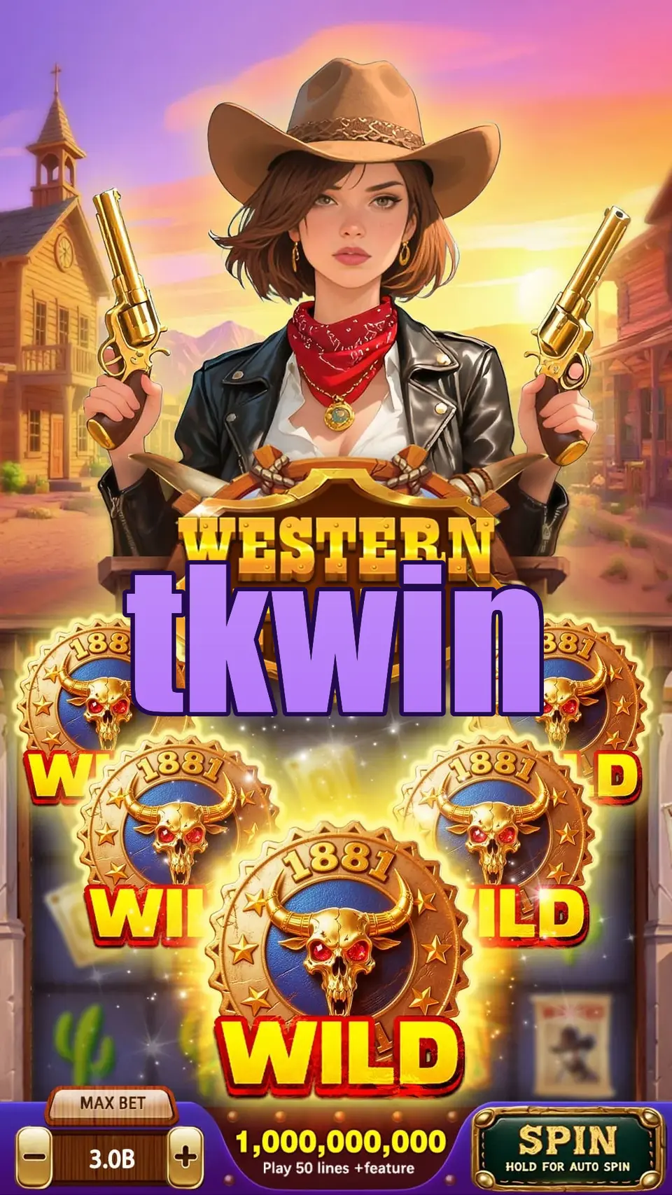 tkwin Capturas de tela - APK Oficial