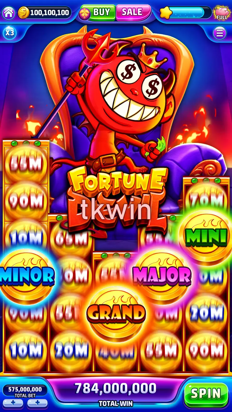 tkwin Preview - Oficial Baixar